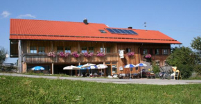 Almcafe Schnakenhöhe Oy-Mittelberg